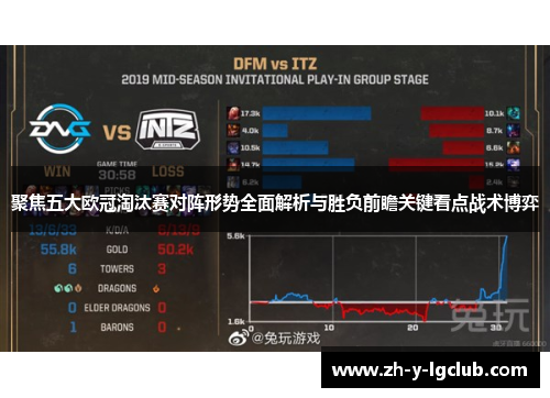 聚焦五大欧冠淘汰赛对阵形势全面解析与胜负前瞻关键看点战术博弈
